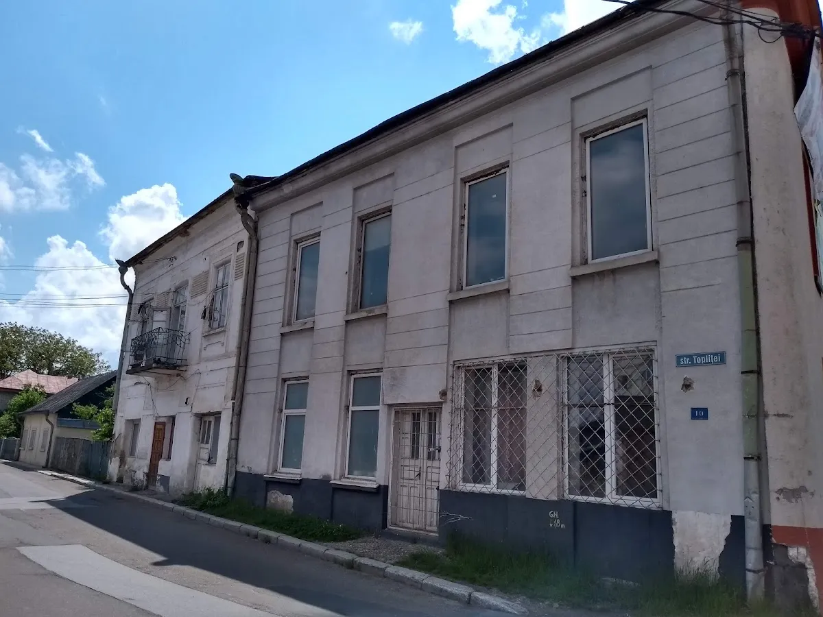 Sinagoga Chesed shel Emet de Rădăuți