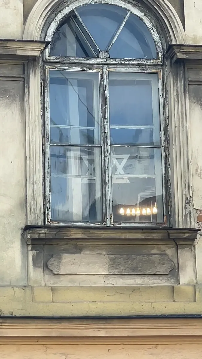 Sinagoga Chewra Nosim de Lublin — foto 2