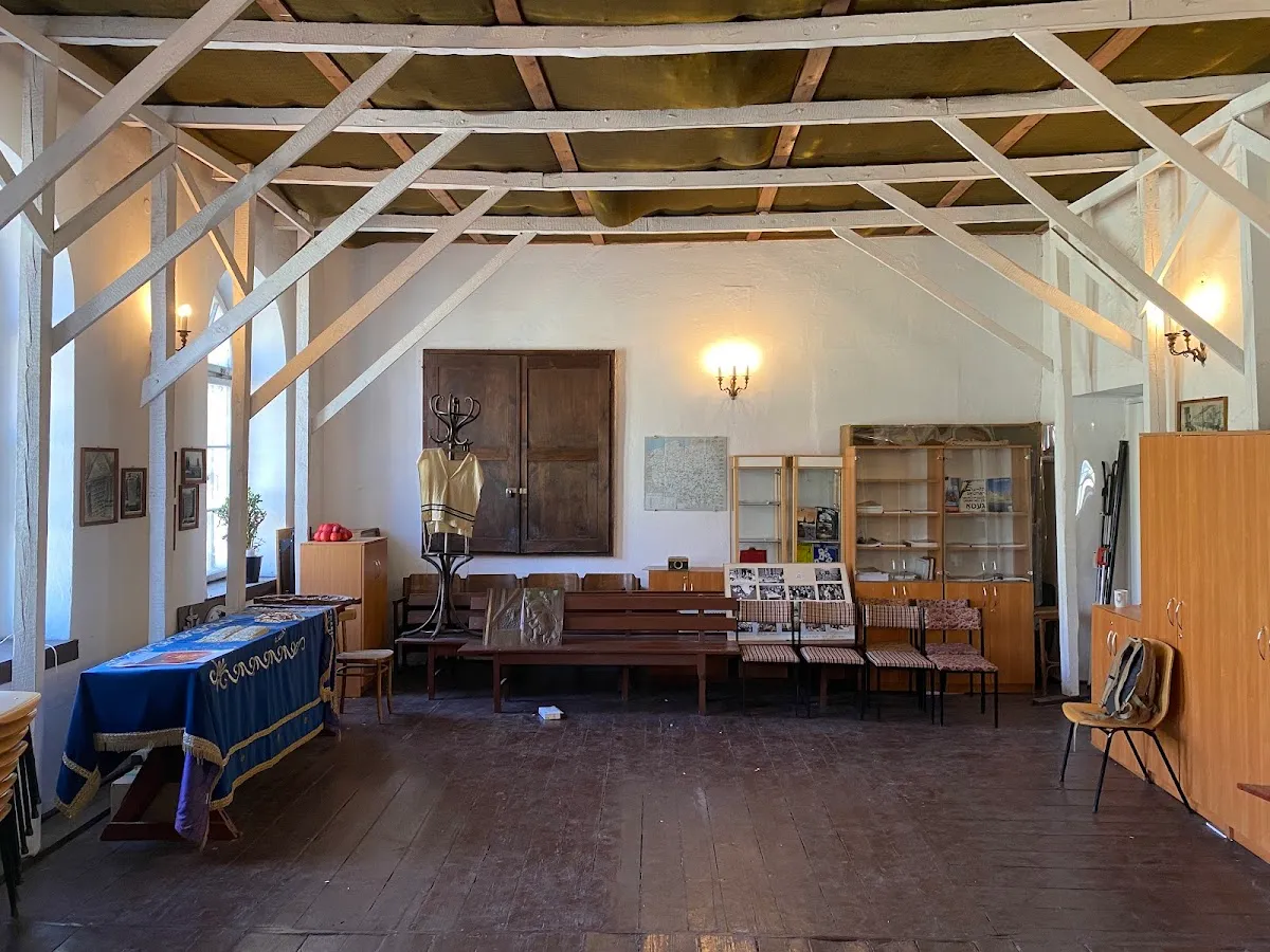 Sinagoga Chewra Nosim de Lublin — foto 3
