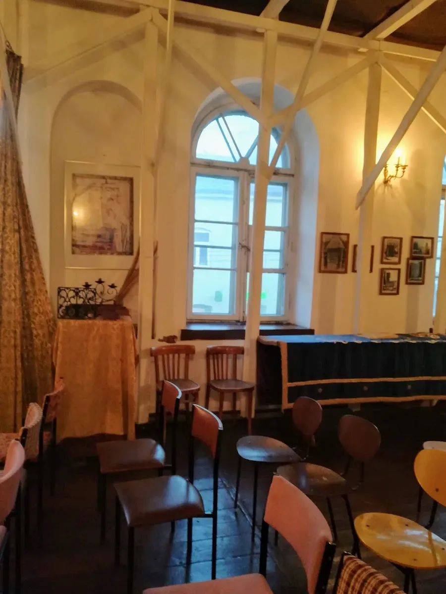 Sinagoga Chewra Nosim de Lublin — foto 4