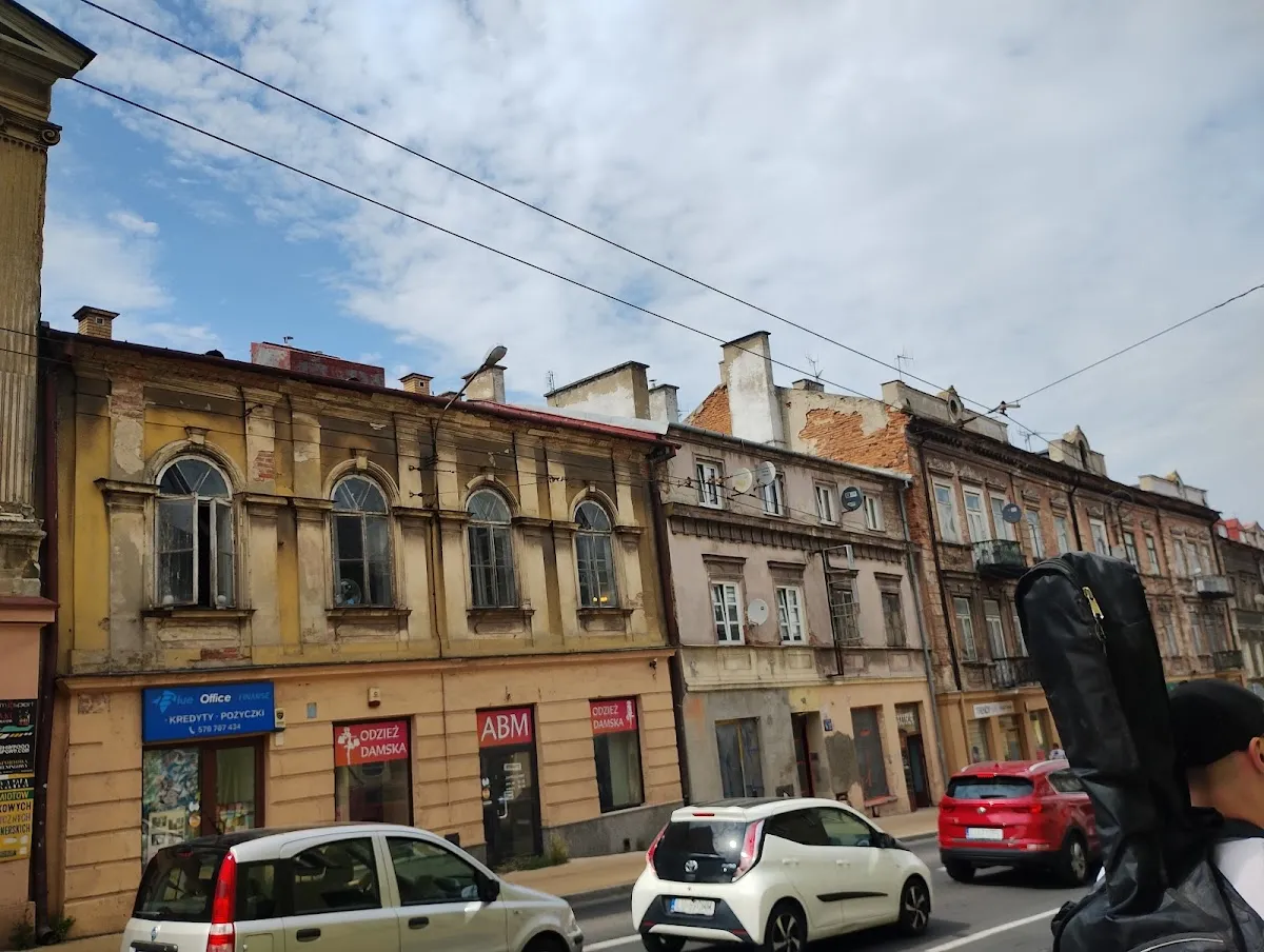 Sinagoga Chewra Nosim de Lublin — foto 8