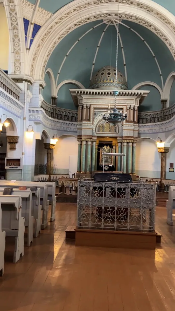 Sinagoga Coral de Vilna — photo 3