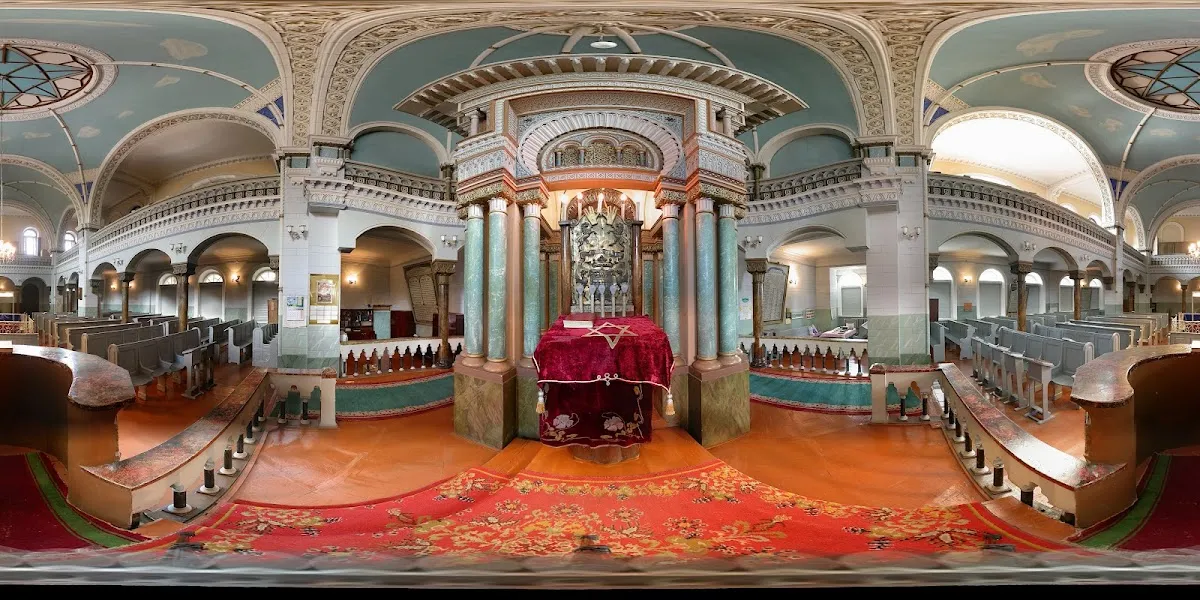 Sinagoga Coral de Vilna — photo 4