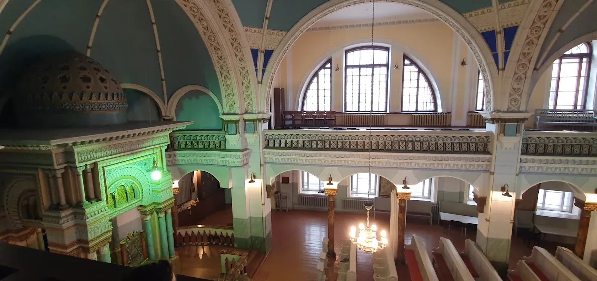 Sinagoga Coral de Vilna — photo 5