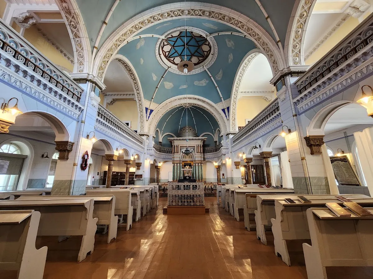 Sinagoga Coral de Vilna — photo 6