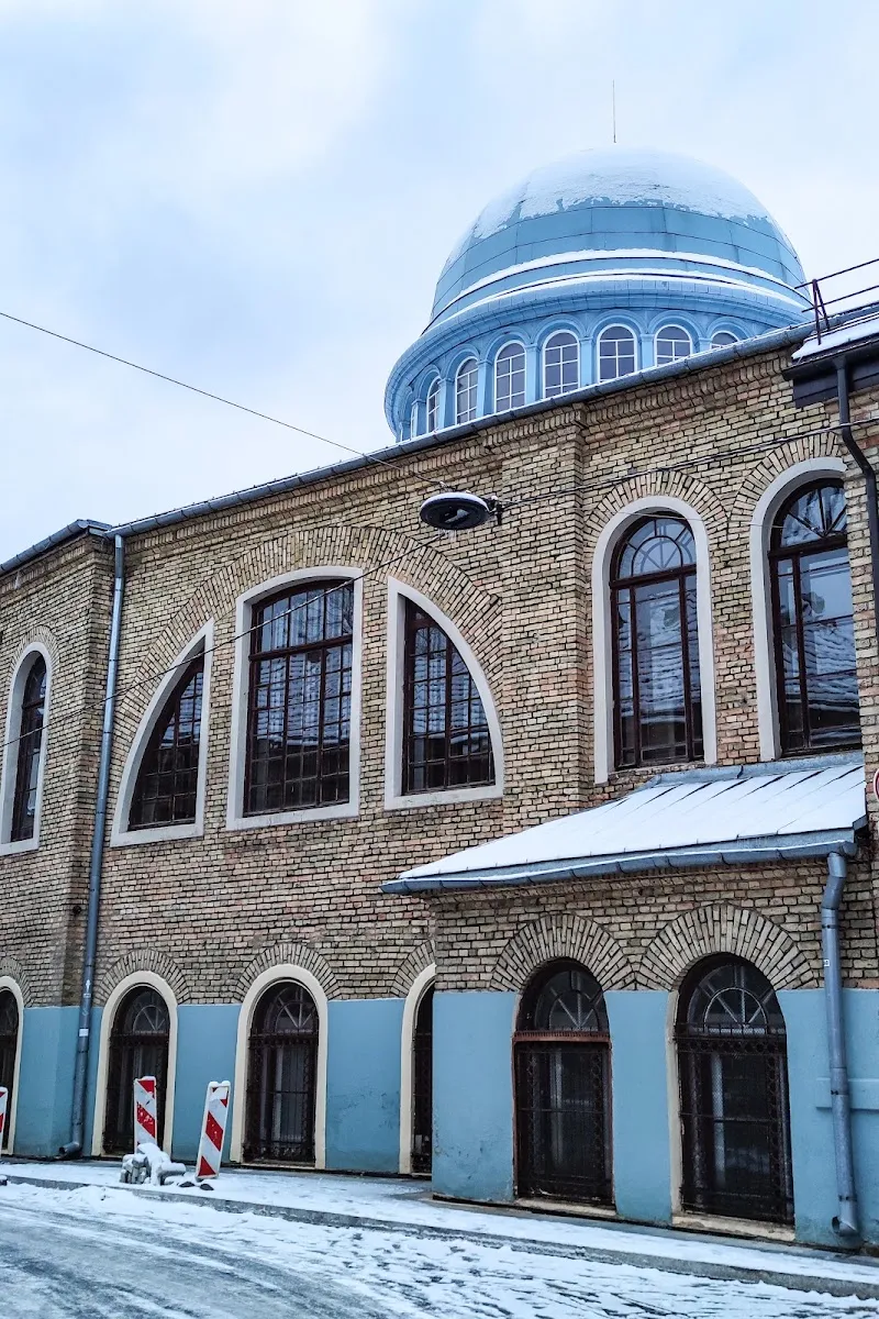 Sinagoga Coral de Vilna — photo 7