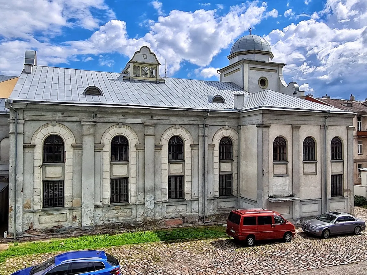 Sinagoga Coral de Vilna — photo 9