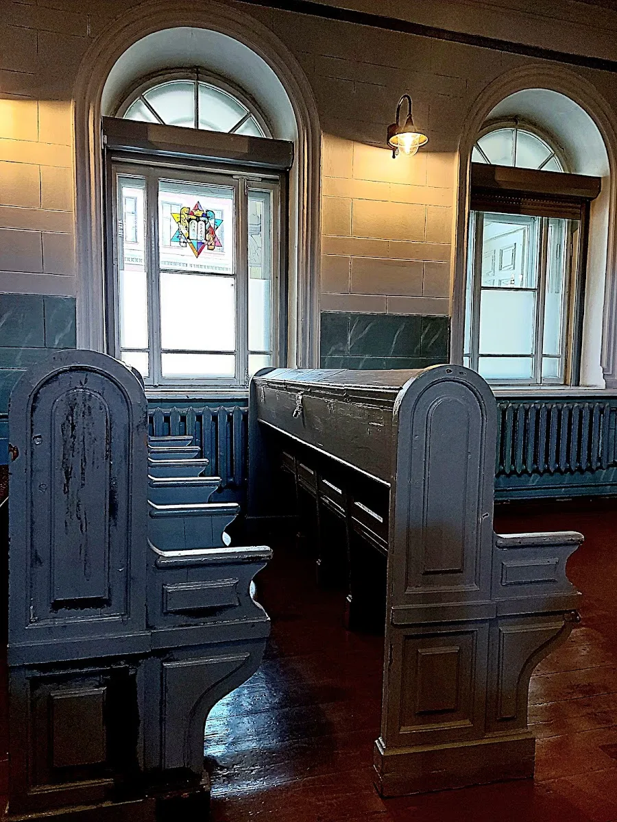 Sinagoga Coral de Vilna — photo 10