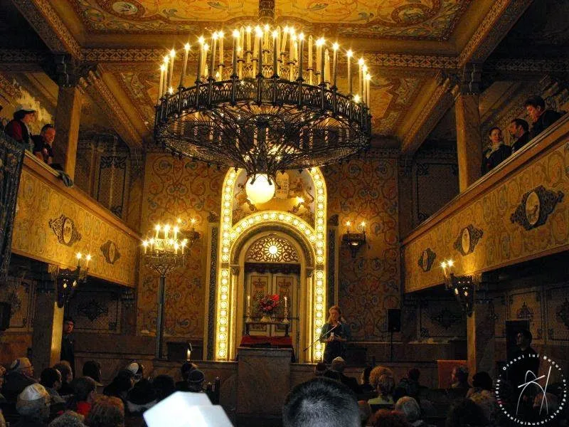 Sinagoga Credinta — photo 2