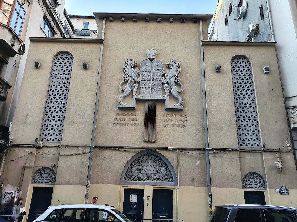 Sinagoga Credinta — photo 3