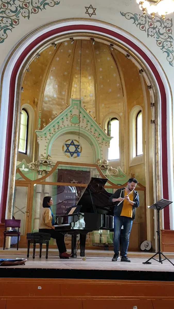 Sinagoga de Bistrița — foto 2