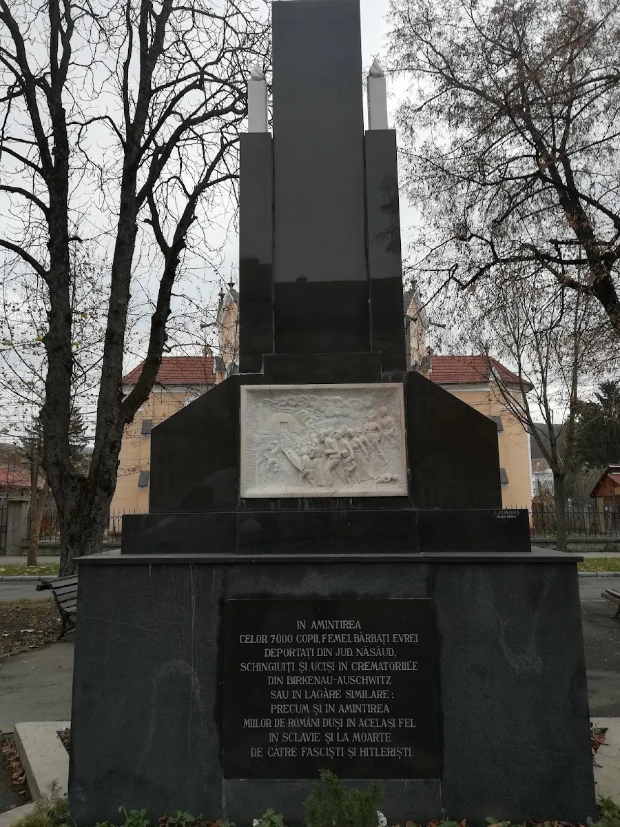 Sinagoga de Bistrița — foto 4