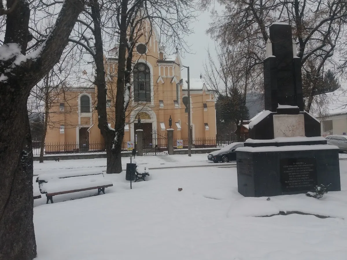 Sinagoga de Bistrița — foto 8