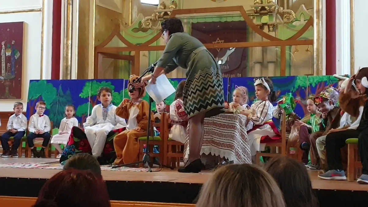 Sinagoga de Bistrița — foto 9