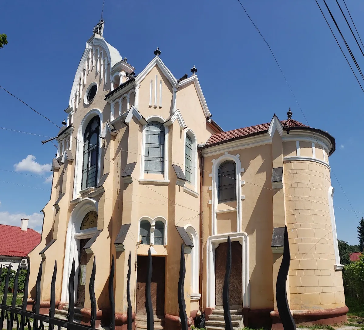 Sinagoga de Bistrița — foto 10