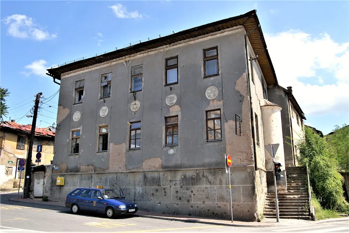 Sinagoga de Bjelave — foto 6
