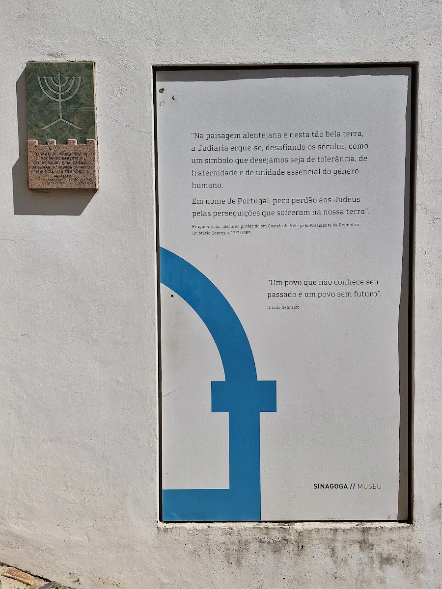 Sinagoga de Castelo de Vide — photo 9