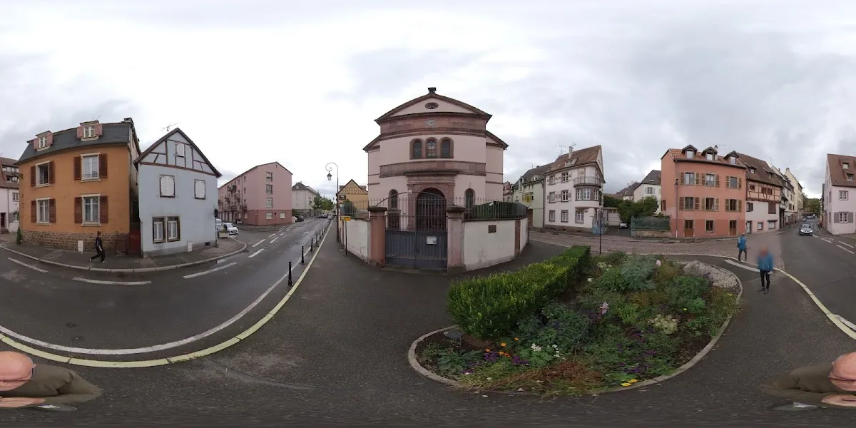 Sinagoga de Colmar — photo 2