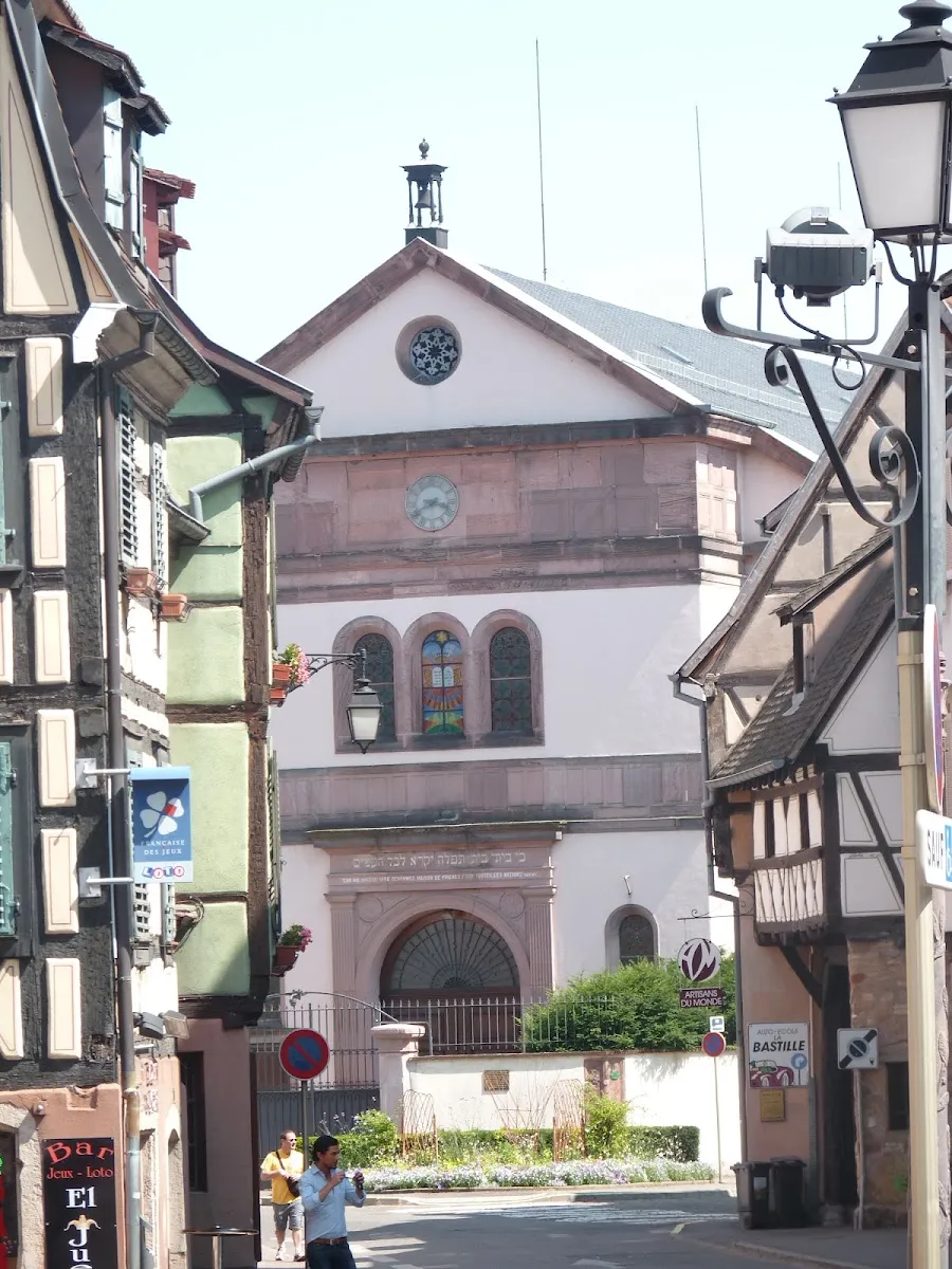 Sinagoga de Colmar — photo 4