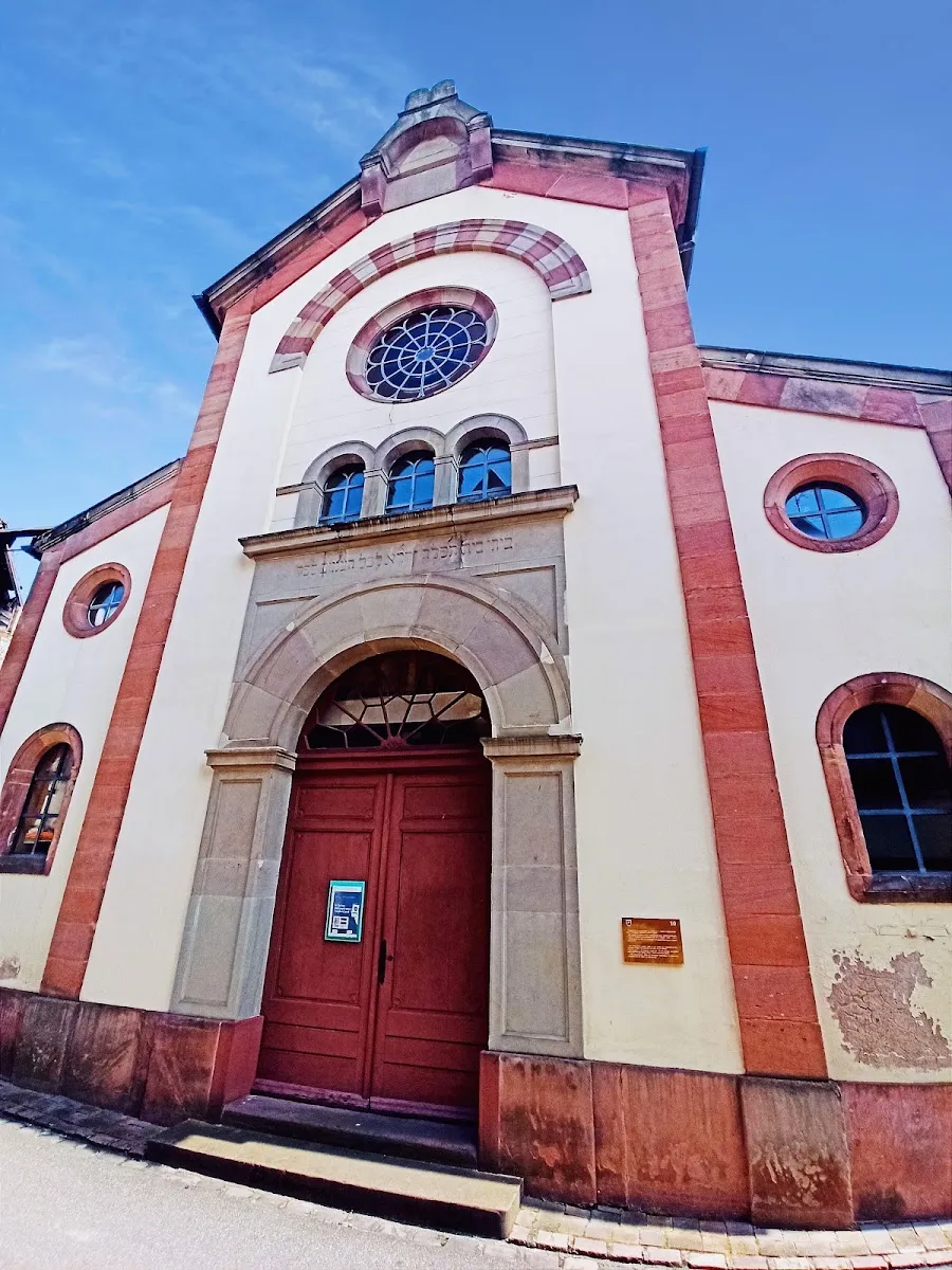 Sinagoga de Colmar — photo 5