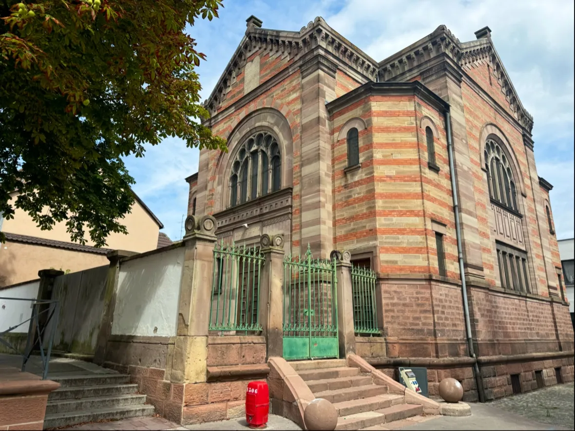Sinagoga de Colmar — photo 6