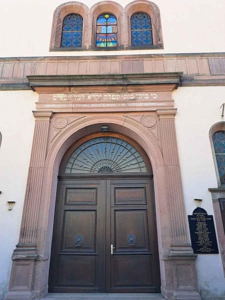 Sinagoga de Colmar — photo 10