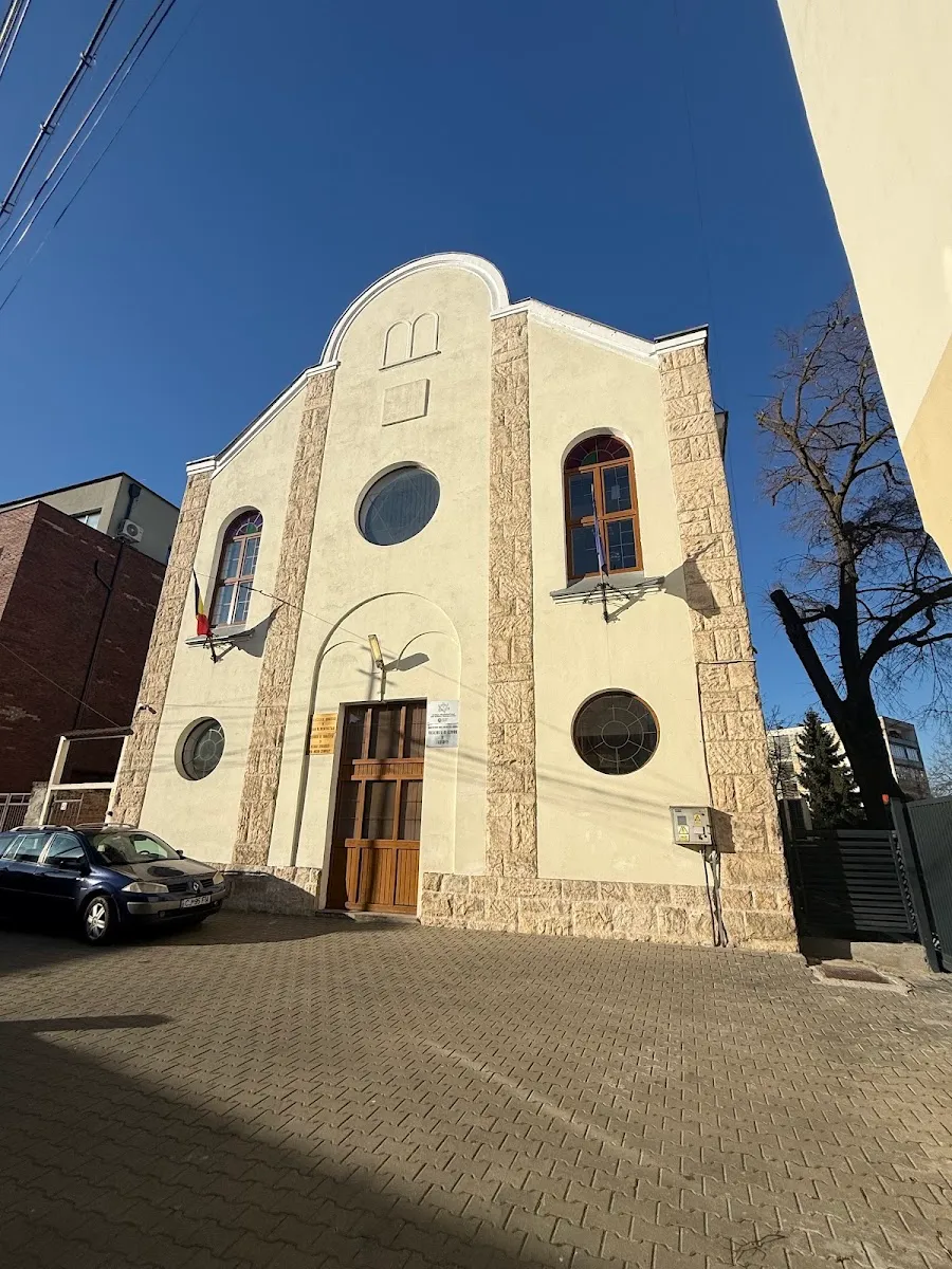 Sinagoga de Croitorilor de Cluj-Napoca — photo 2