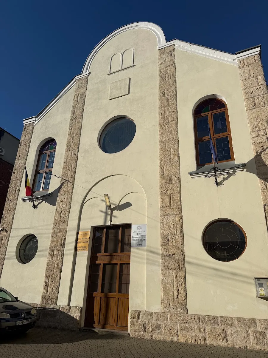 Sinagoga de Croitorilor de Cluj-Napoca — photo 3