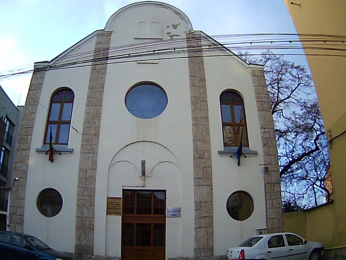 Sinagoga de Croitorilor de Cluj-Napoca — photo 4