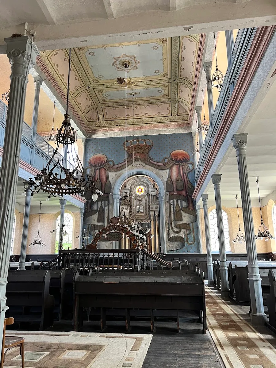 Sinagoga de Dej — photo 2