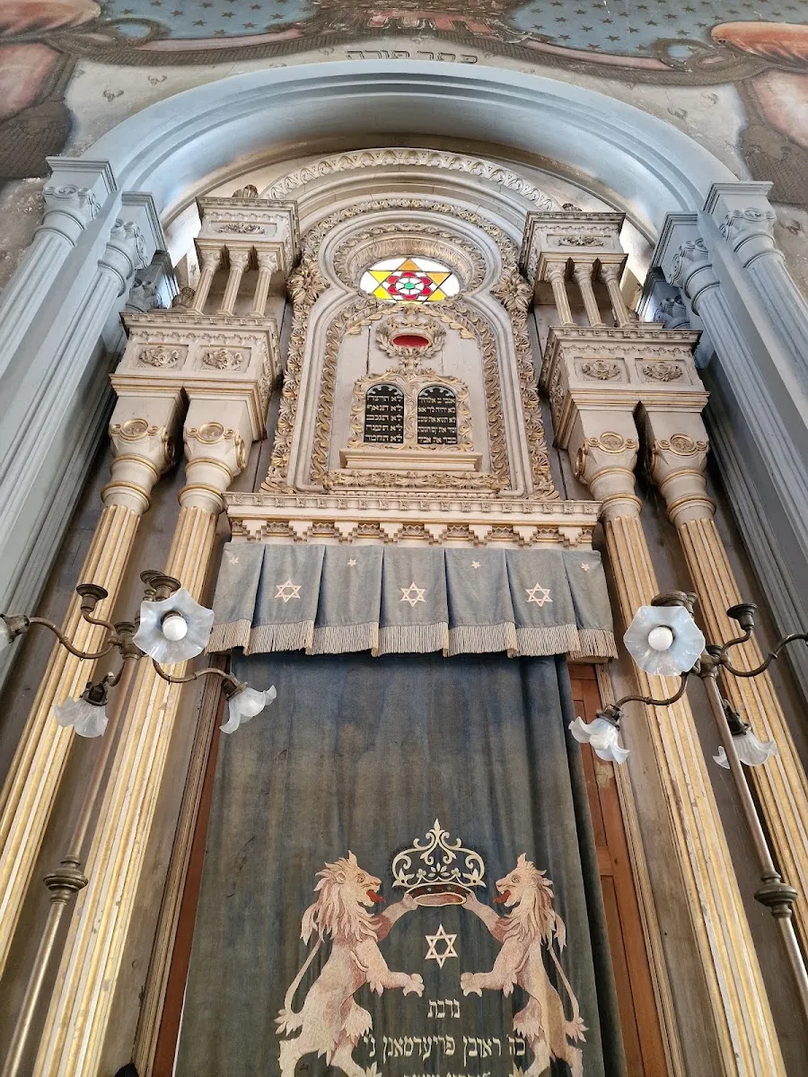 Sinagoga de Dej — photo 4