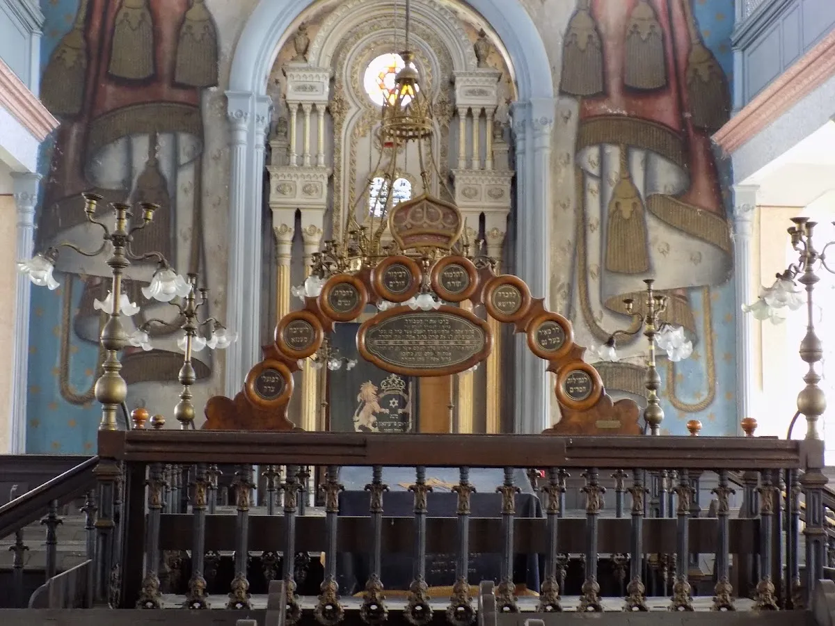 Sinagoga de Dej — photo 5