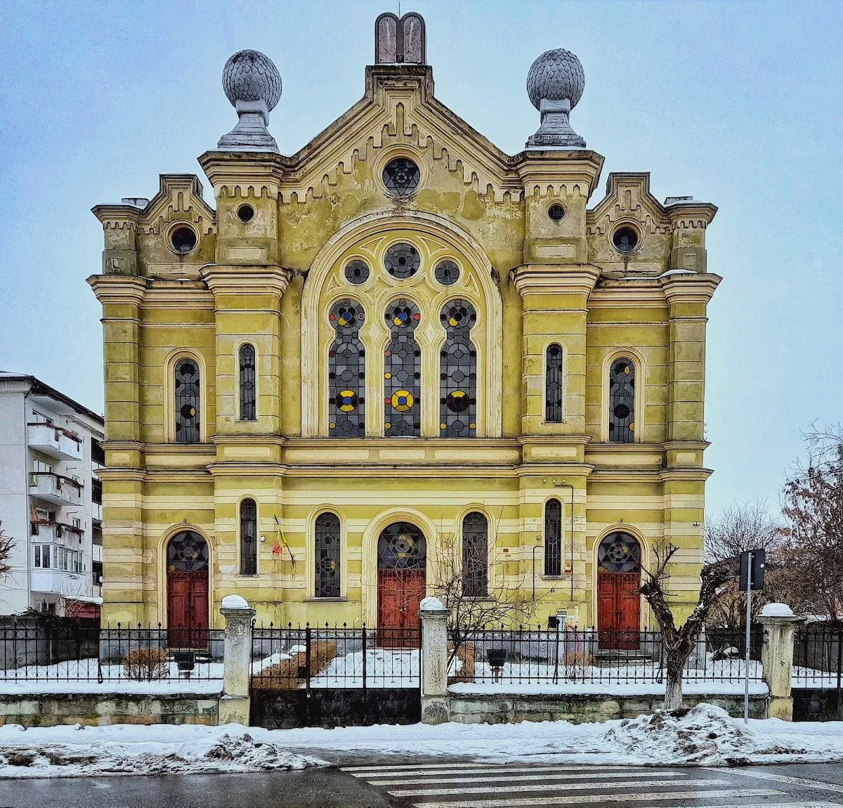 Sinagoga de Dej — photo 10
