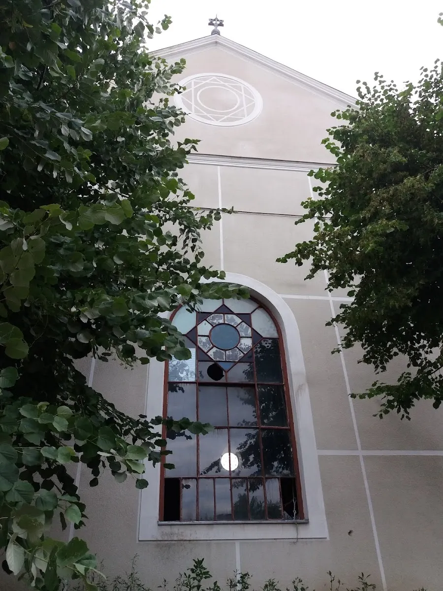 Sinagoga de Deva — photo 2