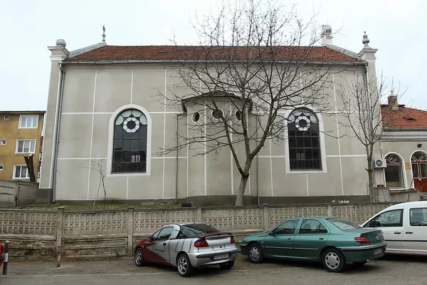 Sinagoga de Deva — photo 6