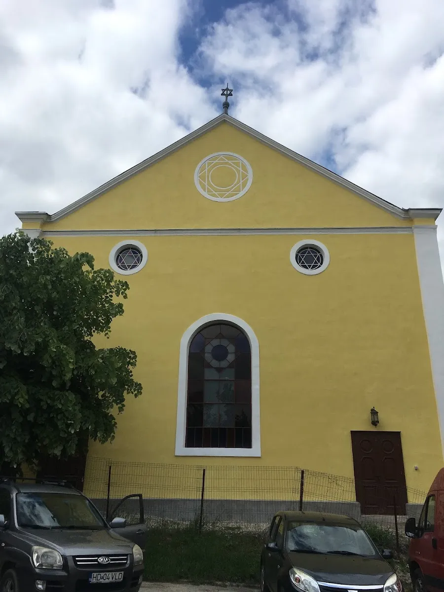 Sinagoga de Deva — photo 7
