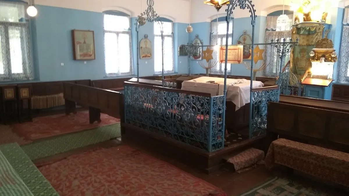 Sinagoga de Dorohoi — photo 2