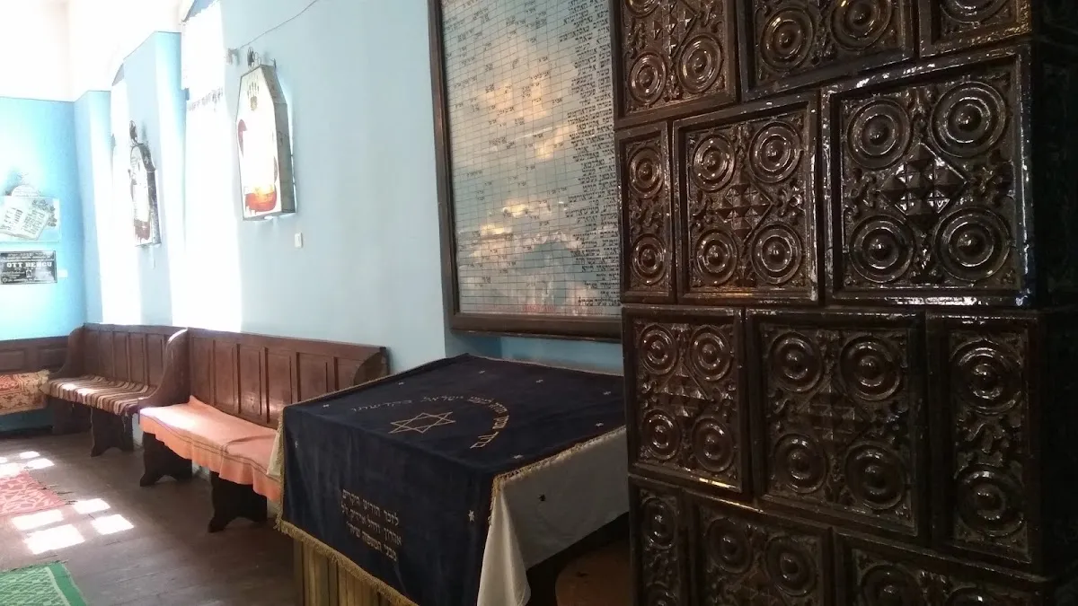 Sinagoga de Dorohoi — photo 3