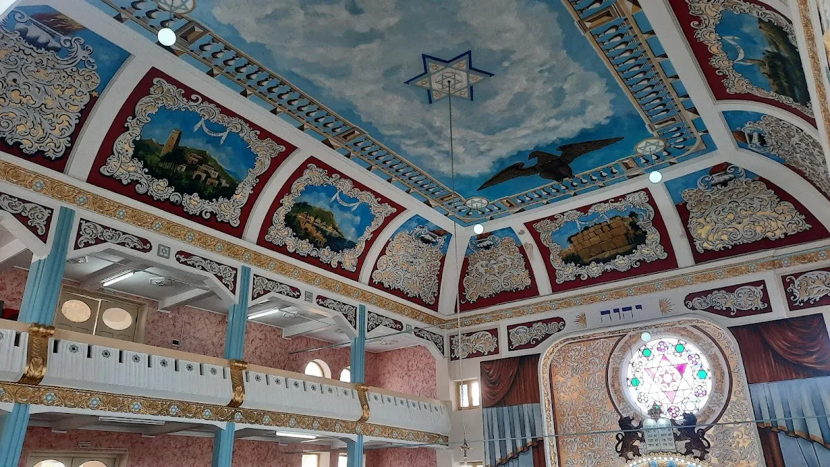 Sinagoga de Galați — foto 4