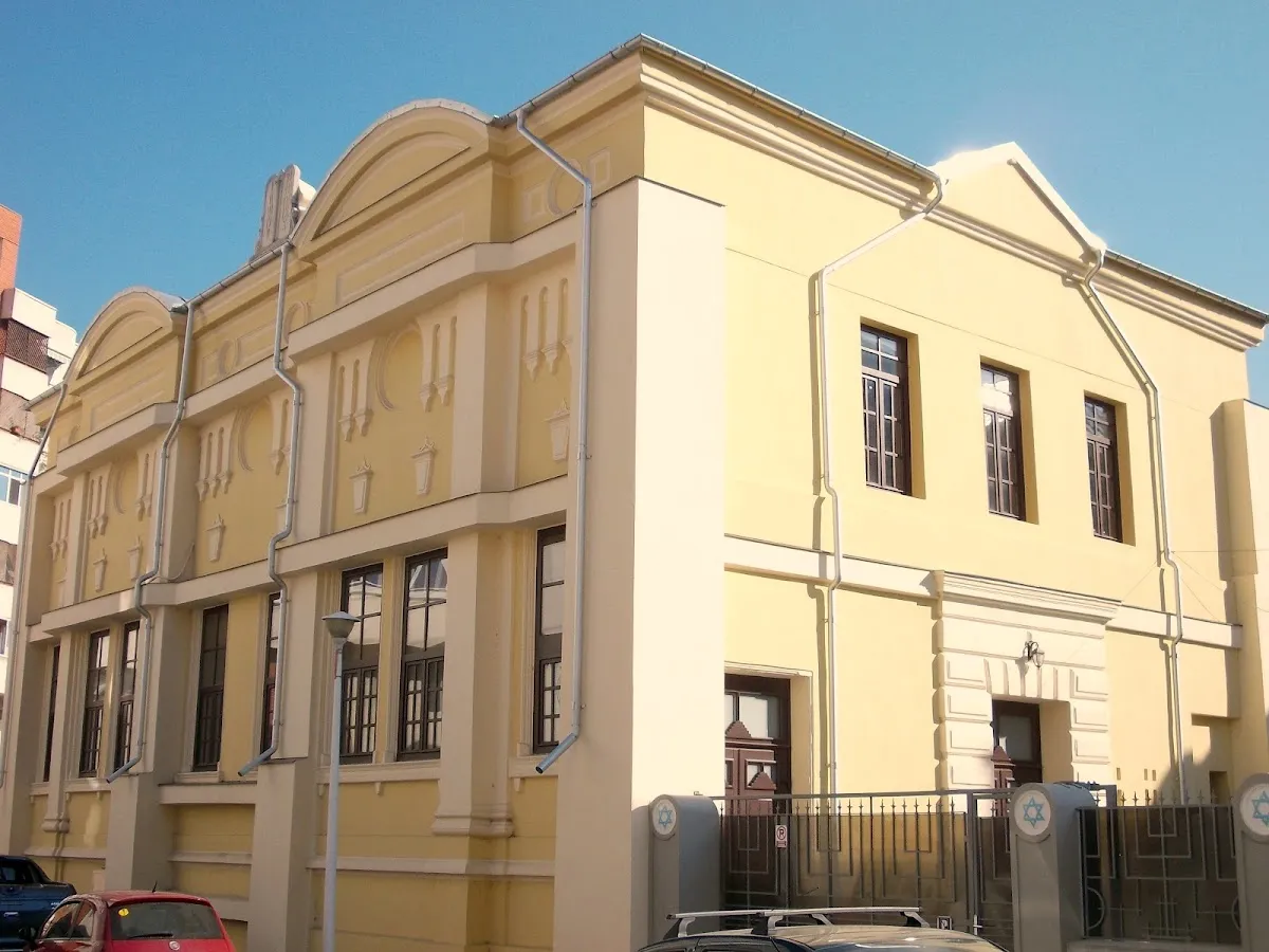 Sinagoga de Galați — foto 5