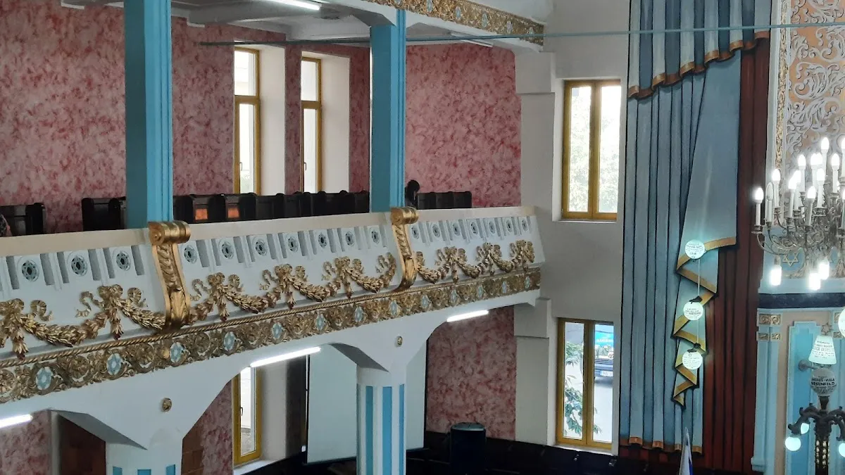 Sinagoga de Galați — foto 6