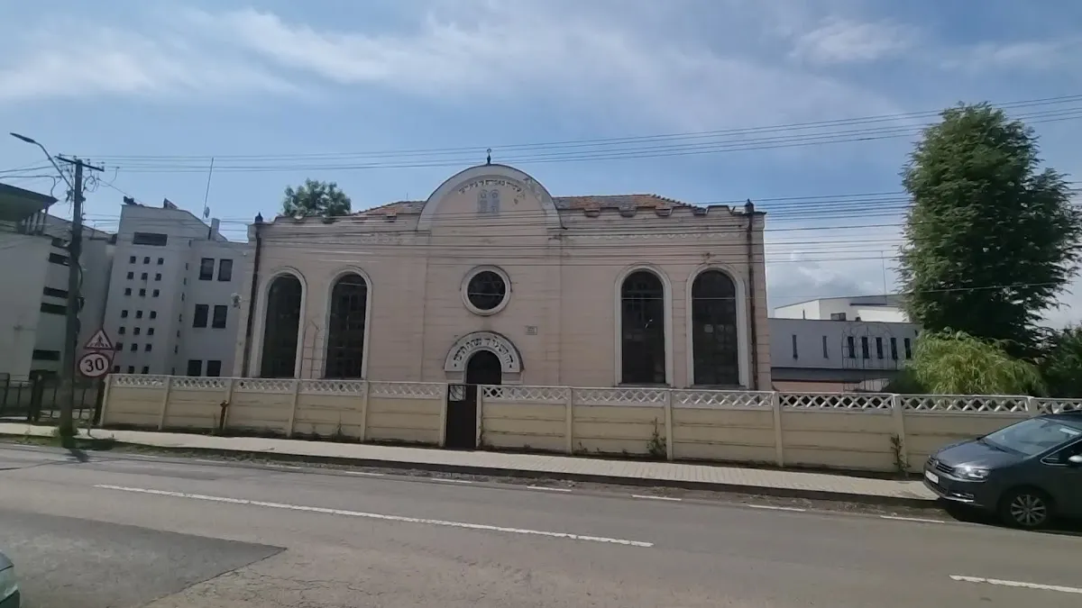Sinagoga de Gheorgheni — photo 2