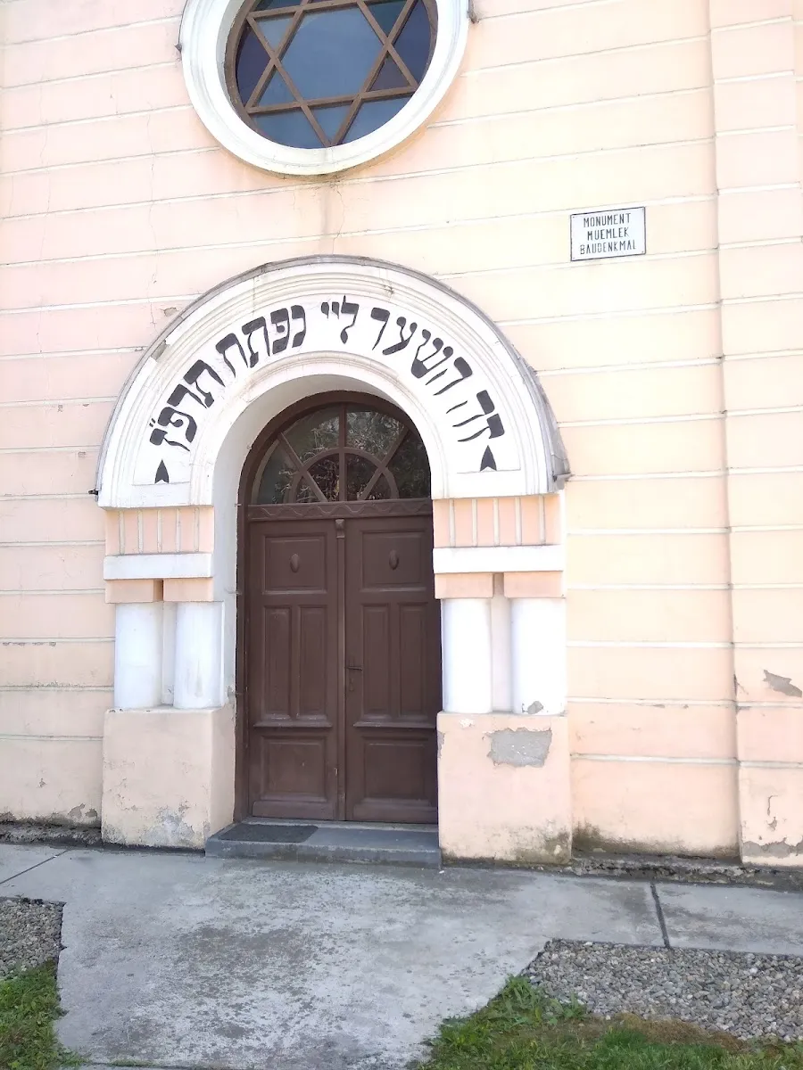 Sinagoga de Gheorgheni — photo 4
