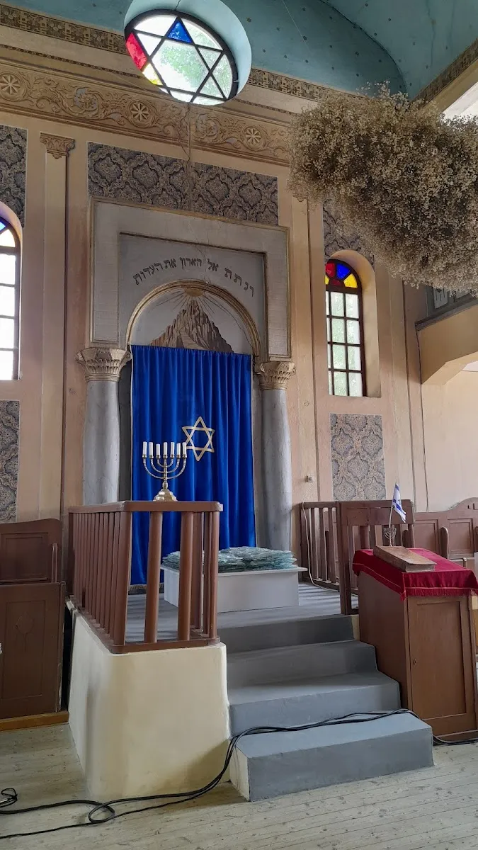 Sinagoga de Gheorgheni — photo 5