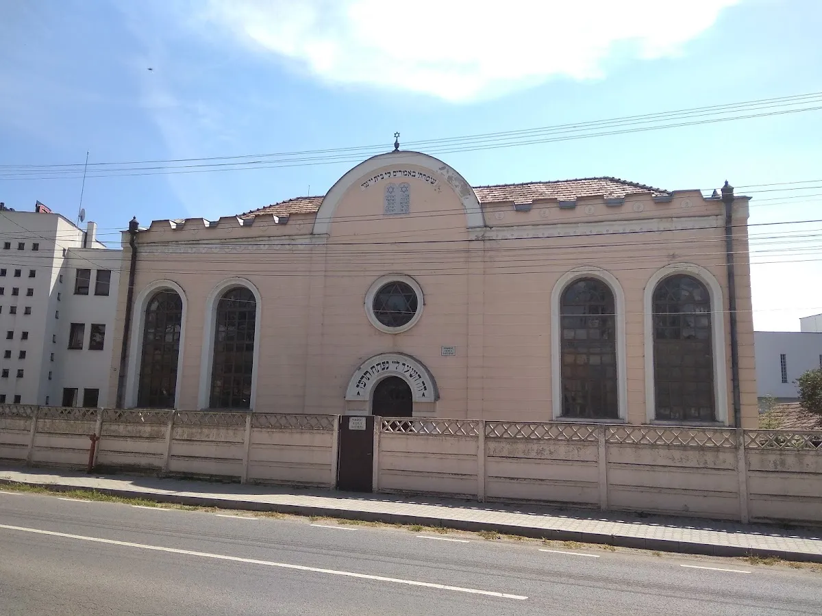 Sinagoga de Gheorgheni — photo 7