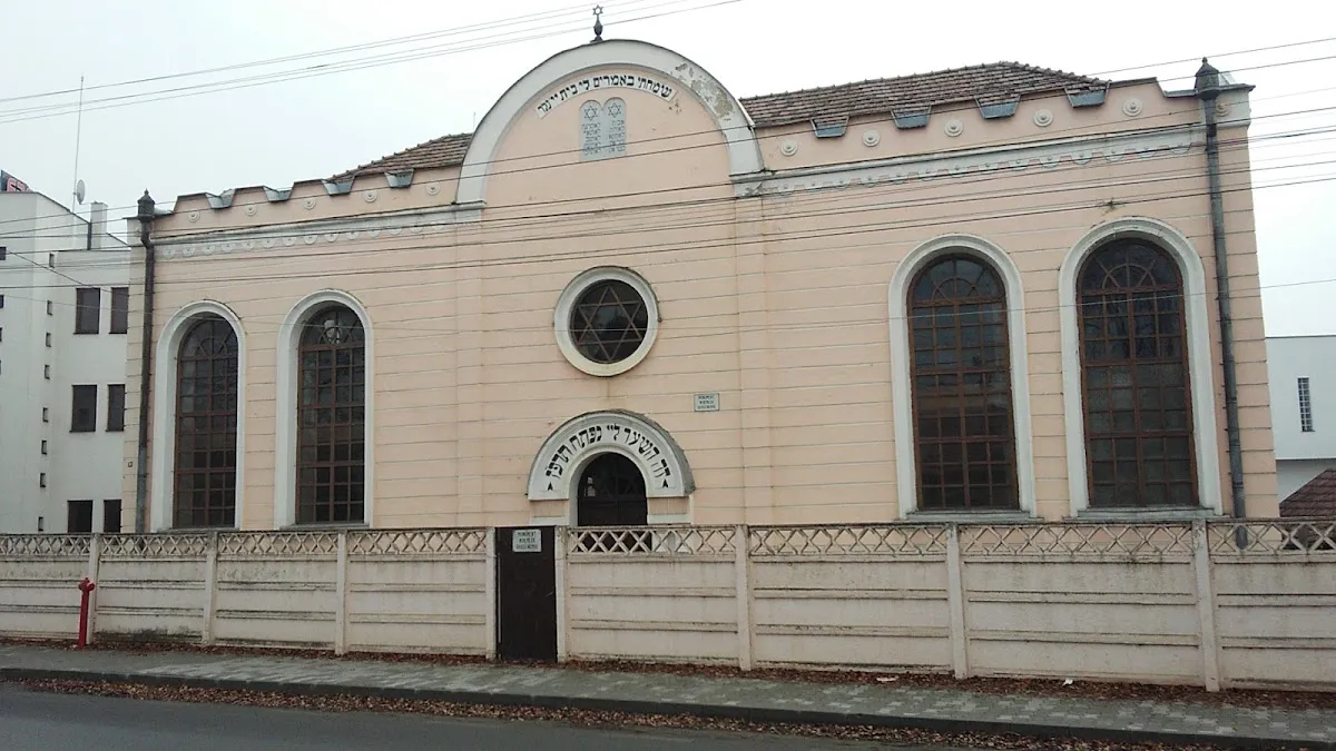 Sinagoga de Gheorgheni — photo 8