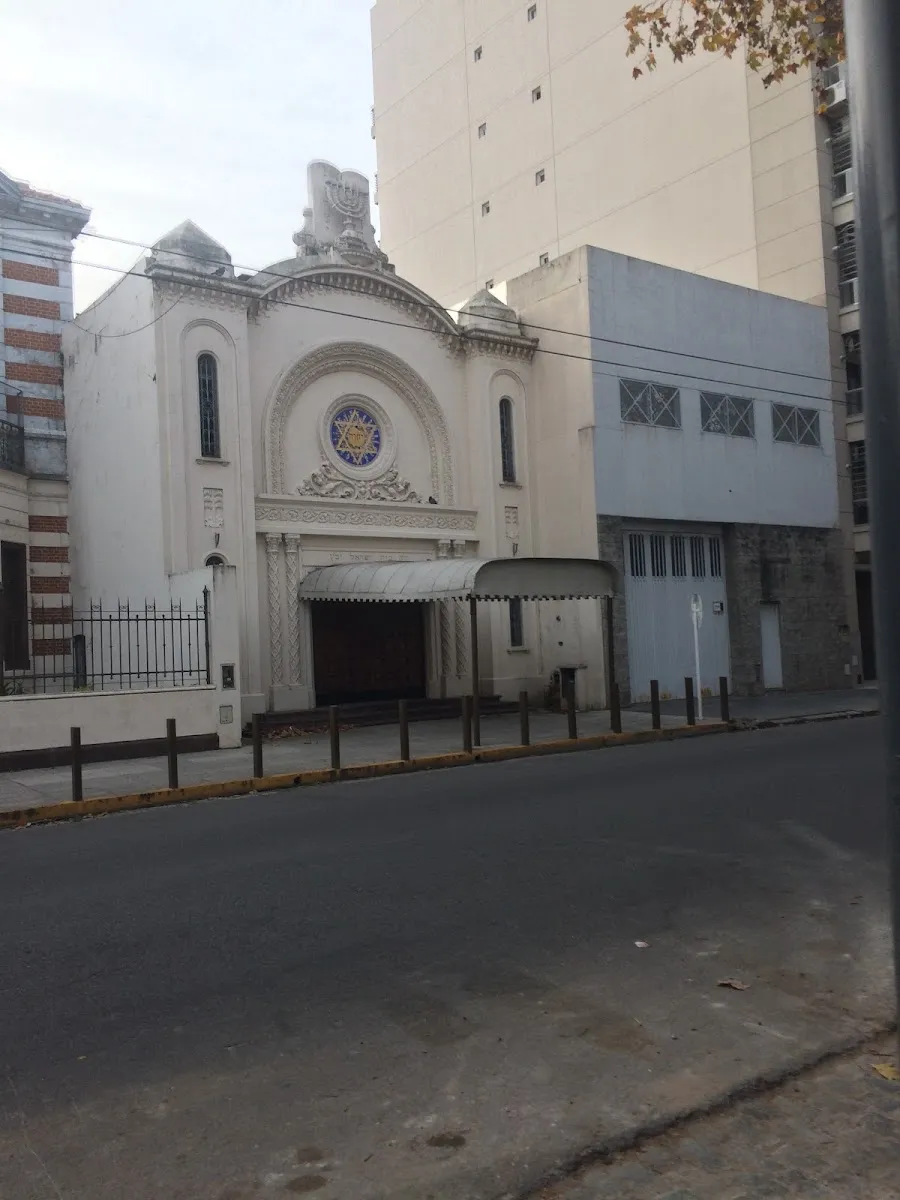 Sinagoga de la Asociación de Hermanos Sefaradíes