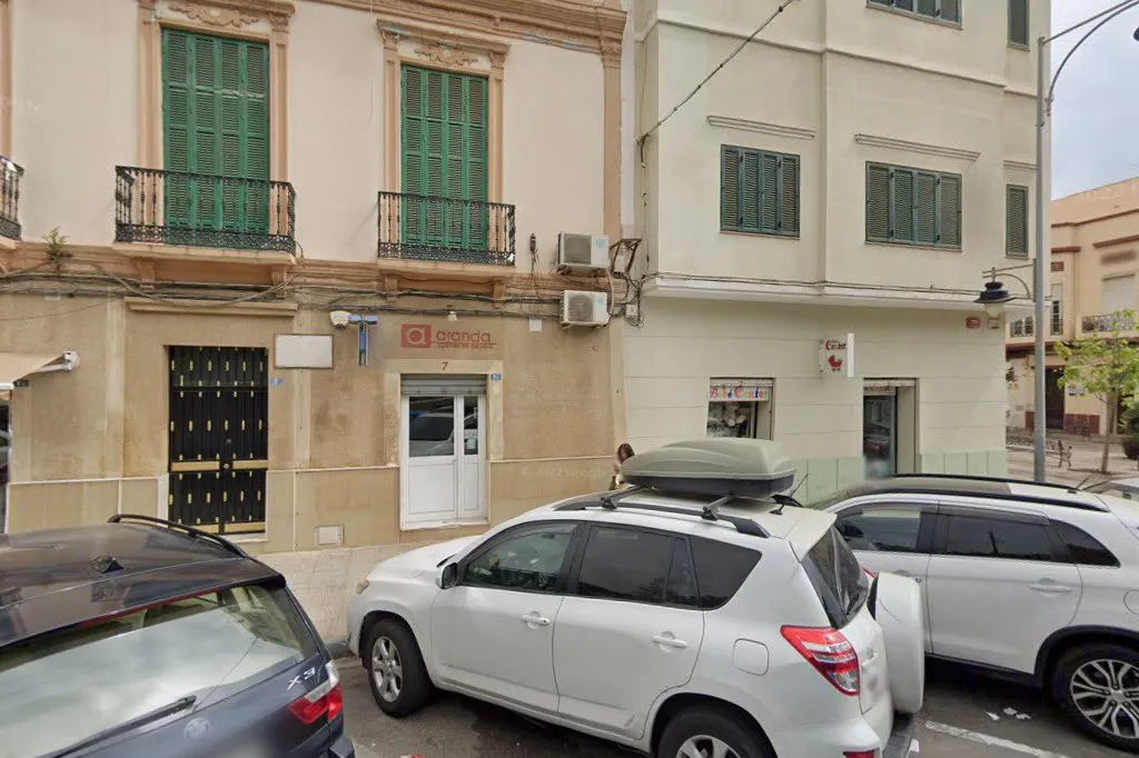 Sinagoga de la Calle General Marina — foto 2