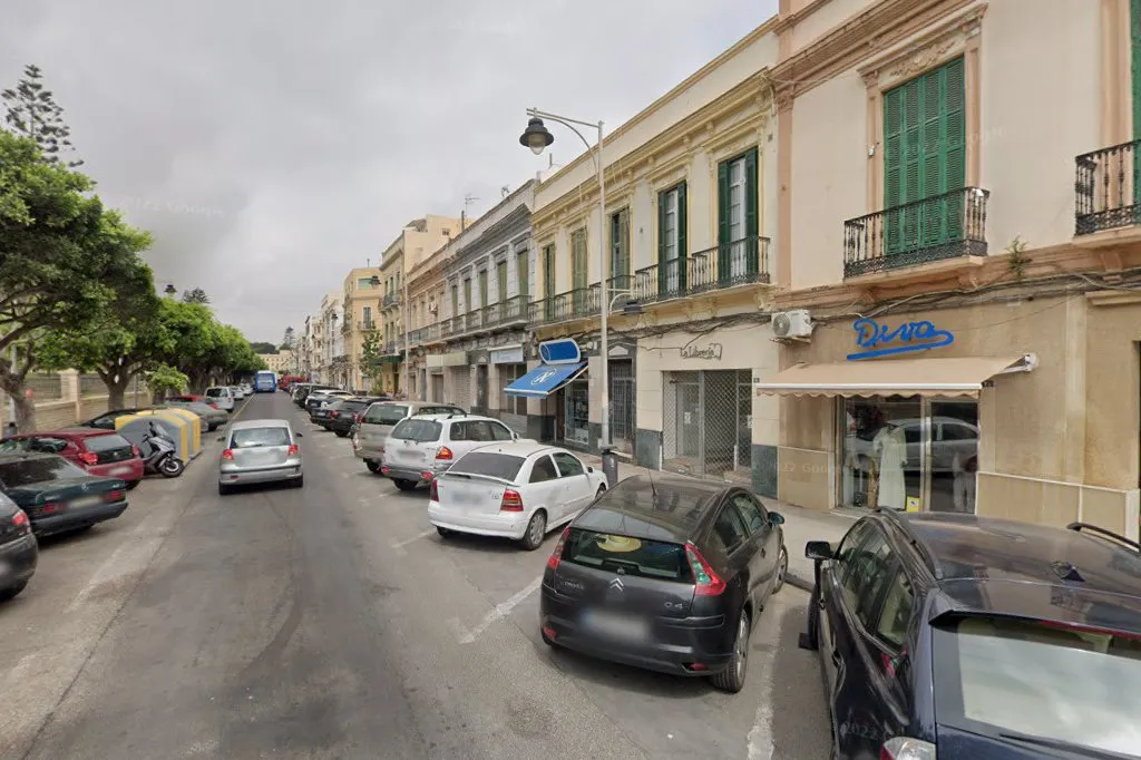 Sinagoga de la Calle General Marina — foto 3
