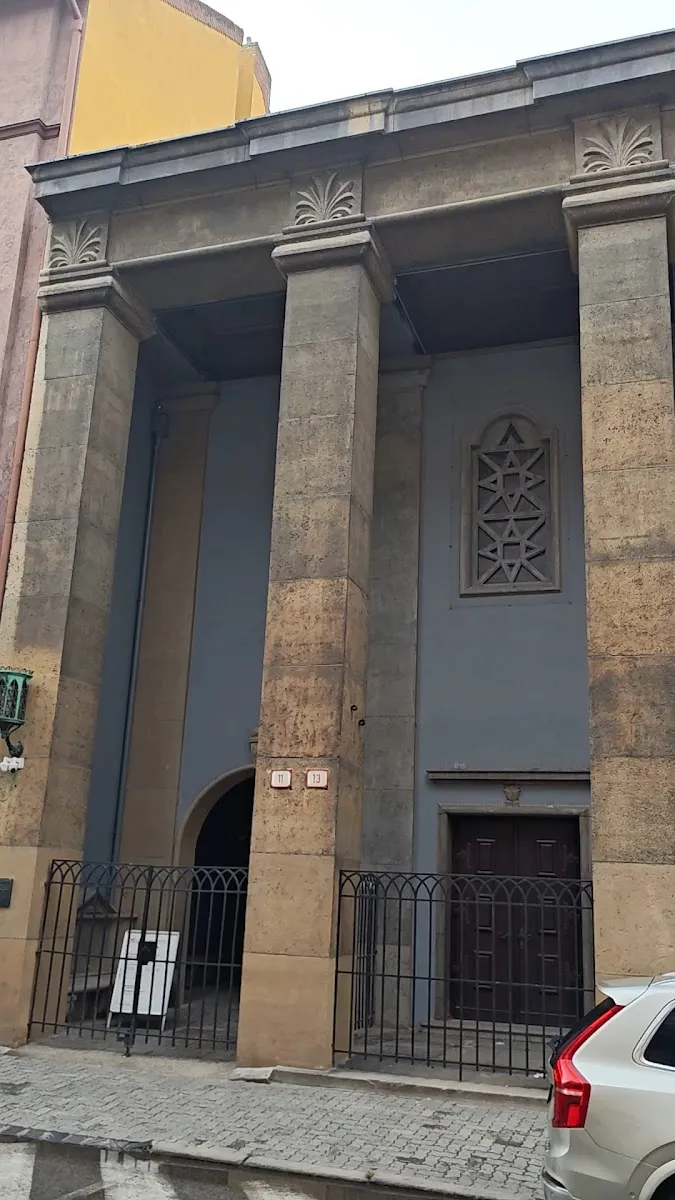Sinagoga de la calle Heydukova — foto 2
